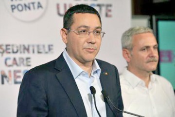 Ponta: Partidul lui Tăriceanu se va alătura coaliţiei de guvernare